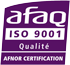 afaq ISO 9001